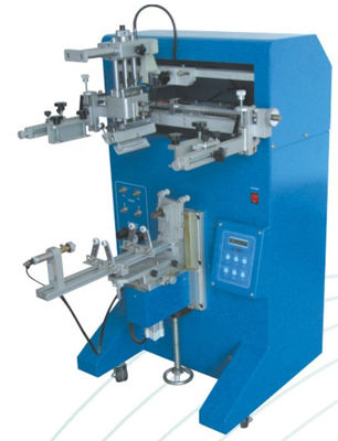máquina de impressão semi automática 600X250mm da tela 1000pcs/Hr para de seda