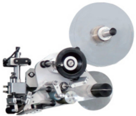 Máquina de etiquetas automática da cara do dobro do CE, máquina do Labeler do frasco do OEM