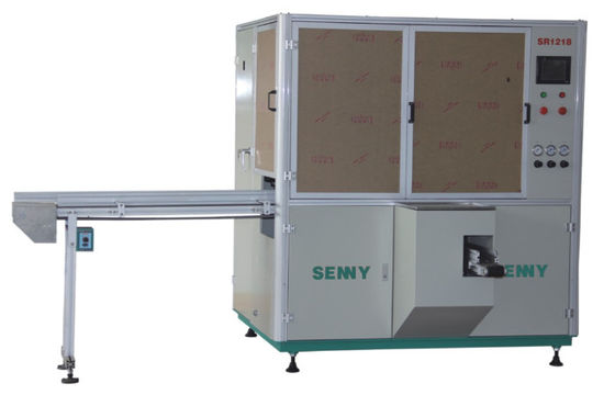 5000pcs/Hr Plas, SGS Máquina de impressão de tela de garrafas de plástico totalmente automática