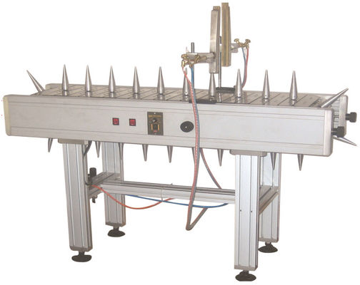 Equipamento de tratamento de chamas de 220 V 50 Hz, Máquina auxiliar de 0,1 kW