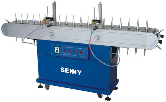 100W 50pcs/Min Tratamento de Chama Máquina semiautomática Certificação SGS