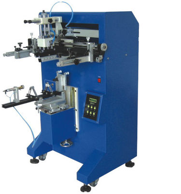 Máquina de serigrafia semiautomática com 1000pcs/hr para seda