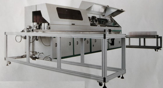 1 máquina de impressão totalmente automático 1000pcs/Hr da tela da estação 900x250mm para a cubeta