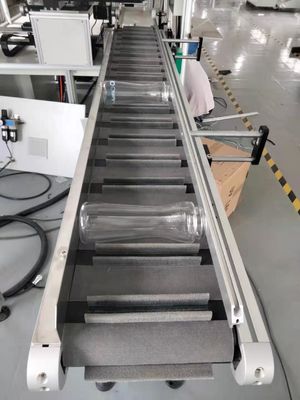 380V 45pcs/Min Automatic Hot Stamping Machine para frascos plásticos