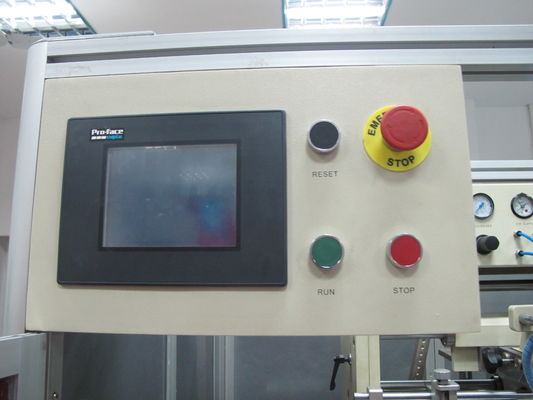 Equipamento de impressão de tela rotativa de 50 Hz 45pcs/min