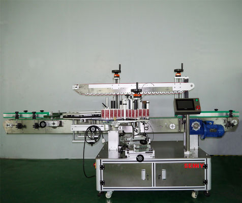 Máquina de etiquetas 1.8KW autoadesiva, 200pcs/Min Auto Label Applicator