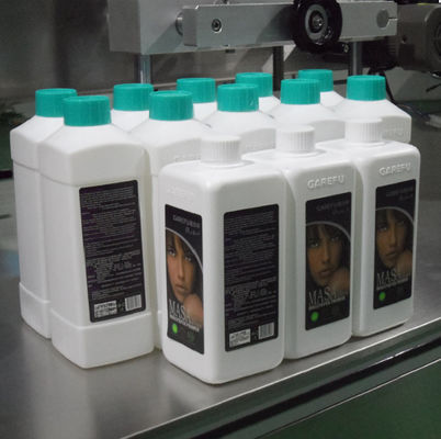 Máquina de etiquetas 1.8KW autoadesiva, 200pcs/Min Auto Label Applicator