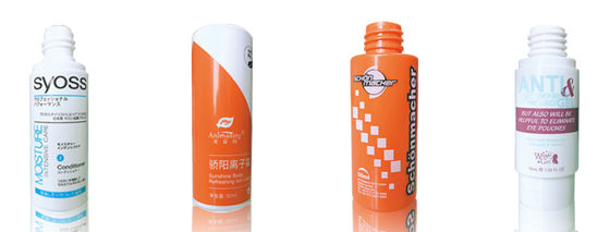 40pcs/Minute , 4 Colours Tube Screen Printing Machine For Small Containers 380v 50/60hz