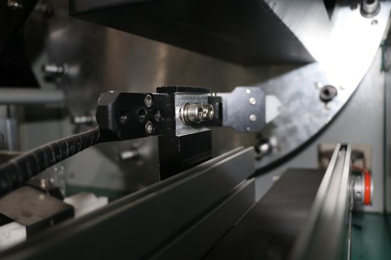 máquina de impressão da tela do tubo de 400X250mm, equipamento de impressão giratório da tela 3600pcs/Hr
