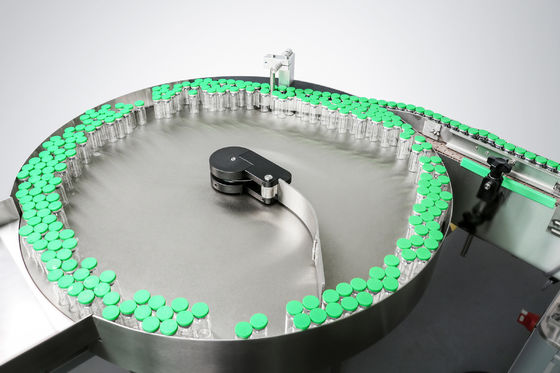 Do vertical diário da indústria química 300pcs/min do GV máquina do Labeler auto