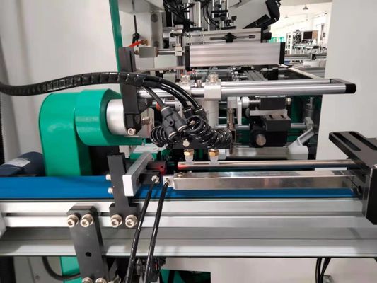 máquina de impressão multicolorido de cura UV da tela 100pcs/min