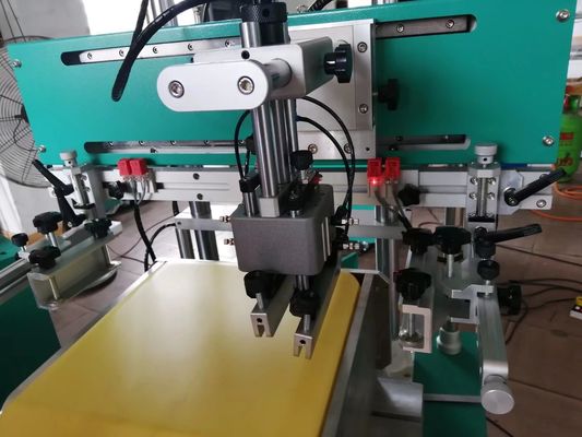 Servo Drive Máquina de Impressão Digital de Serra para garrafa redonda / oval