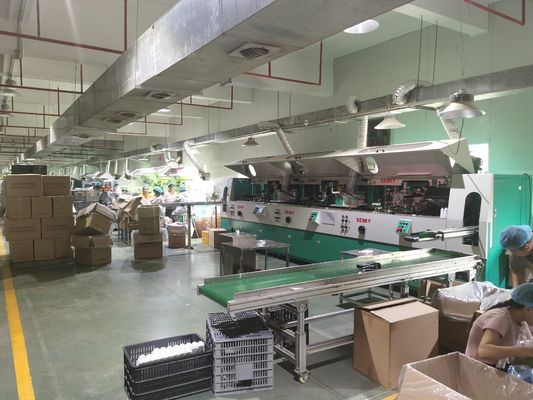 Máquina de impressão de tela de seda farmacêutica OEM para recipientes cilíndricos