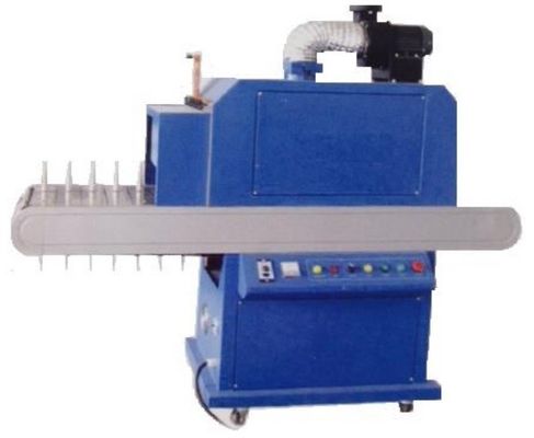 máquina de cura UV Configurate 220V 40Amps do CE da garrafa de 360 graus