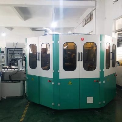 Engarrafa máquina de impressão da tela da cor do CNC a multi para tampões dos frascos em várias formas