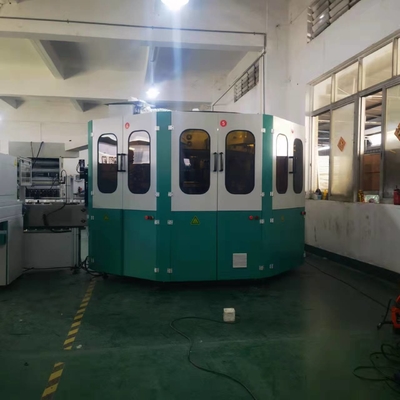Máquina de impressão totalmente automático conduzida servo da tela giratória menos a impressora compacta