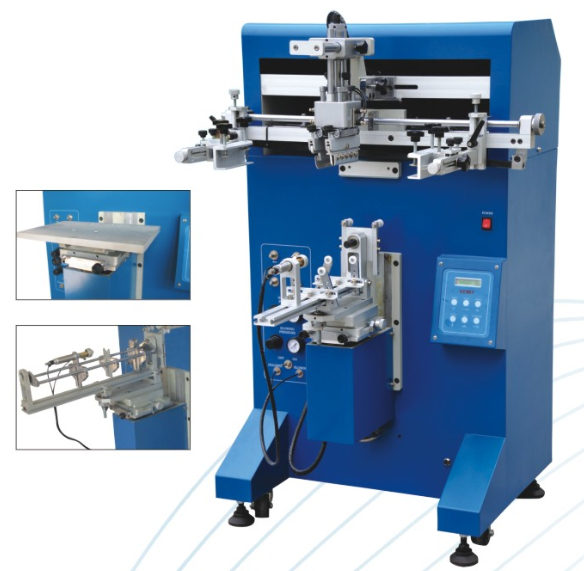 1000 Pcs/Hr Máquina de Serigrafia Sem-Automática Multiuso