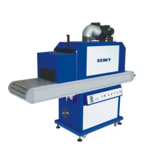 15M/Min 4KW Máquina de Cura UV para Maquinaria Auxiliar para Garrafas Planas