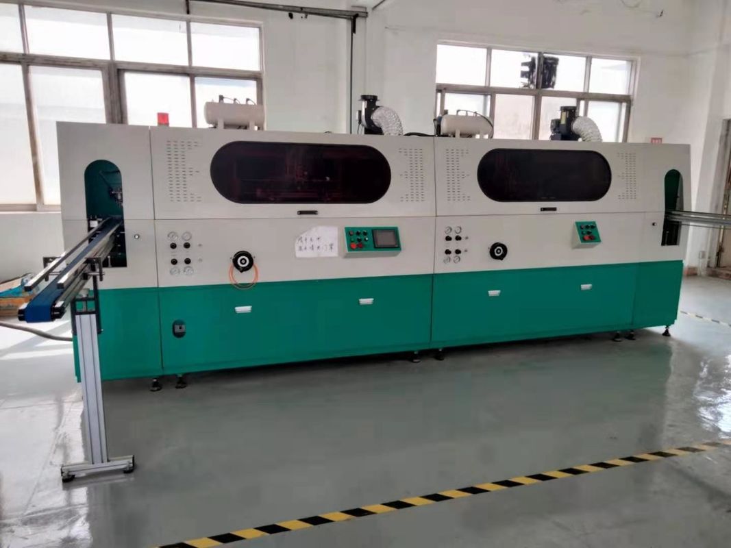 2 GV totalmente automático da máquina de impressão da tela da cor 5000pcs/Hr aprovaram