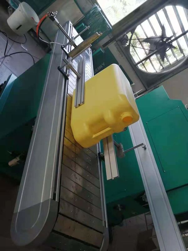 Impressora de tela plana multicolor para baldes planos de 5-30L