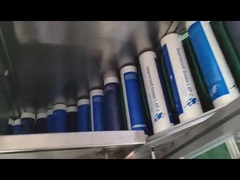 Máquina de impressão de cartuchos de lubrificantes