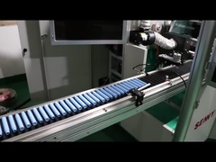 Máquina de impressão de tela a cores para garrafas de tubo de mascara