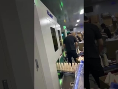 Máquinas de impressão por servo-círculo e estampagem a quente