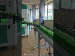 Máquina de impressão serigráfica UV para recipientes 1-4 cores Velocidade 60 peças por minuto Impressora serigráfica