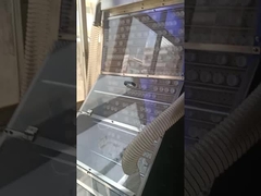 Máquina de Inspeção de Fechamento de Tampa Plástica 3600 tampas/min