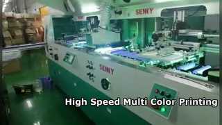 Combinação de módulos lineares de 1 a 8 cores